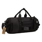  Small Tactical Duffle Bag Men Gym Pack Molle Shoulder Bags Shoes Storage Black