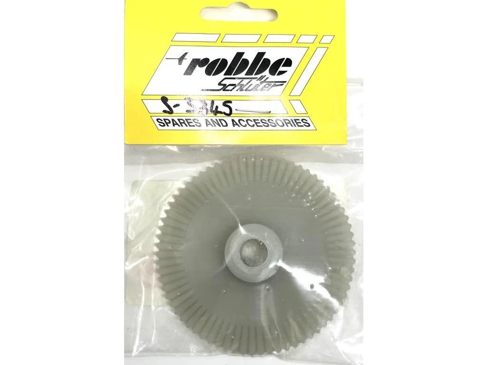Robbe Gewölbt Flach Gear 70T : S-3345 - Bild 1 von 1