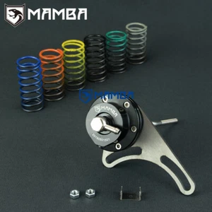 MAMBA Adjustable Turbo Wastegate Actuator For AUDI S3 TT 1.8T 8V K04-022 K04-023 - Foto 1 di 12
