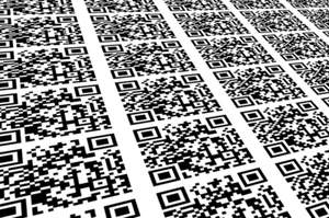 25x dein QR Code Homepage URL Instagram Youtube Aufkleber Auto Sticker Linktree - Bild 1 von 3