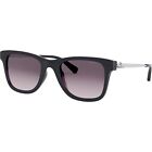 Coach Damskie okulary przeciwsłoneczne Niebieskie Różowe Gradient Obiektyw Kwadratowa ramka 0HC8279U 55713651