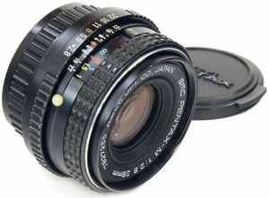 PENTAX-M PK 28mm 2.8 - Picture 1 of 2