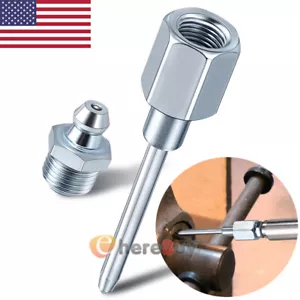 Fettnadel Düse, Nadel Nase Fettspender, mit 1/8 Zoll NPT Fäden USA - Bild 1 von 13