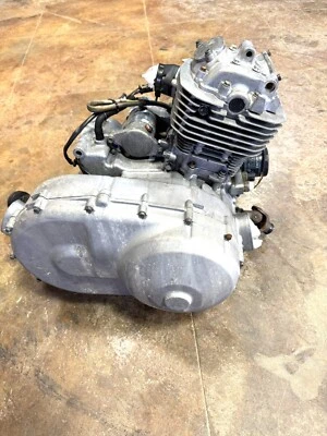 Suzuki Eiger 400 2002 2007 4x4 automático OEM motor completo excelente estado Foto 1 de 4
