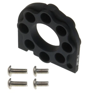 Montaggio motore alluminio per Tamiya 53666 TT-01/TT01D/TT01E/TT01R/DF02 - Foto 1 di 3