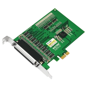 PCI-E to RS-232 Serial Card PCIE 8 Ports RS232 DR62 Converter DB9 Connector 4U - Picture 1 of 6