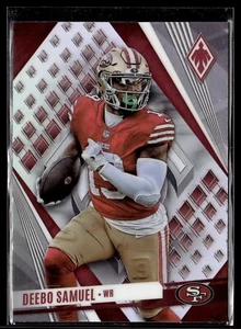 2023 Panini Phoenix Silver SP Variation #72 - Deebo Samuel - Bild 1 von 2