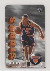 1993-94 Pro Mags John Starks #90