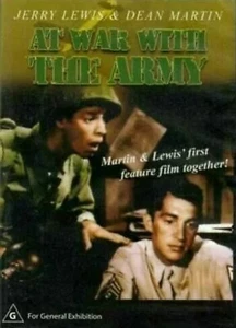 At War With The Army (DVD) Brand New & Sealed - Region 4 - Picture 1 of 1