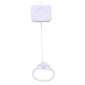 Pull String Music Box Kids Bed Bell Toy Party Favor Toys DIY Gifts Accessories - Picture 1 of 8