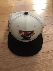 Gorra ajustada New Era Toronto Blue Jays MLB 30 aniversario 1977-2006 nueva con etiquetas 7 1/2 - Imagen 1 de 8