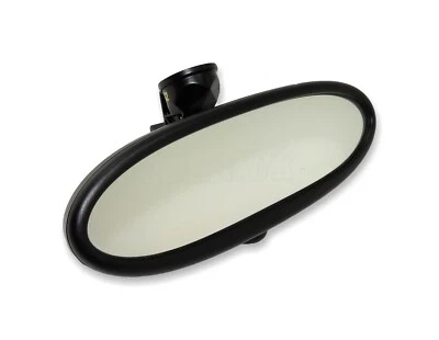 Mini R56 R55 R60 R61 2006-2014 Manual Interior Rear View Mirror Radio 9134358/ A - Image 1 of 4