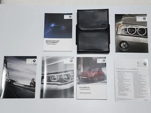 2017 BMW X4 Owners Manual - Picture 1 of 6