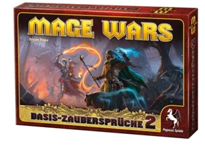 MAGE WARS: BASIS-ZAUBERSPRÜCHE 2 - 100% KOMPATIBEL MIT MAGE WARS ARENA #51862G - Picture 1 of 1