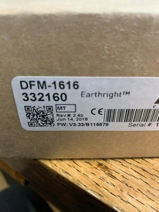 Brand New Delta Controls DFM-1616 - Picture 1 of 2