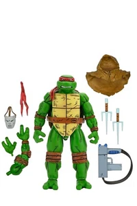 Teenage Mutant Ninja Turtles (Mirage Comics) Raphael NECA Ultimate TMNT 18cm - Picture 1 of 6