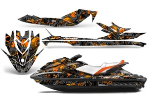 JetSki Graphic Stickers Decals For Sea Doo GTI/GTR/GTS HD 2011-2019 TUNE IN O - Foto 1 di 2