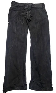 Rocawear Men's Size 36x33 Straight Regular Classic Fit Black Cotton Jeans R3 - Picture 1 of 4