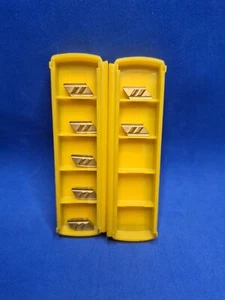Kennametal  NPL52 KCGX110308L15  KC9125 (7 Inserts)                    (Loc:TX0) - Picture 1 of 3