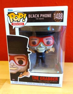 The Black Phone 1488 The Grabber Figur Funko Ethan Hawk Horror (OVP) - Bild 1 von 3