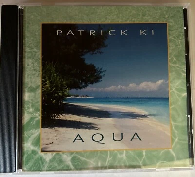 Aqua by Patrick Ki 1 Disc CD Foto 1 de 2