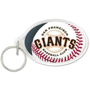San Francisco Giants WinCraft Premium Acrylic Keychain - Picture 1 of 1