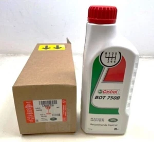 LR050750 OEM - LAND ROVER DIFFERENTIAL OIL 1L RANGE DISCOVERY VELAR SPORT - Bild 1 von 1