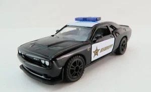 Siku 1584 - Dodge Challenger SRT County Sheriff - New Item 2024 - Picture 1 of 4