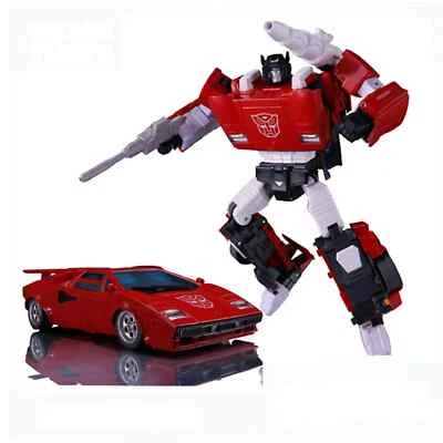 AUCTION! Transformers Masterpiece MP-12 MP12 LAMBOR Autobots Kids Cars Robots - Bild 1 von 4
