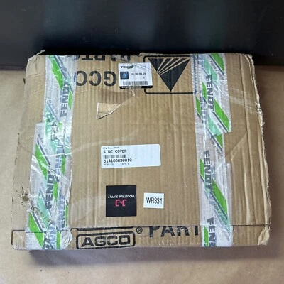 NUEVO EN CAJA - OEM Fendt Repuesto Bomba Cubierta Lateral 514.100.090.010 || ¡GARANTÍA!! Foto 1 de 4