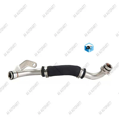 Tubo de aceite turbo original 11427585403 para BMW 135 535 640 740 M2 35i X1 X3 X4 X5 X6 Foto 1 de 4