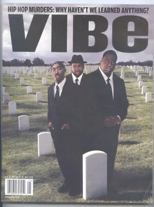 VIBE MAGAZINE TUPAC BIGGIE JAM MASTER JAY MAY 2005 - Bild 1 von 3