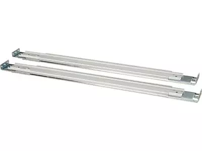 QNAP RAIL-A03-57 80U Rail Kit, Rail Kit for TS-x79 / TS-ECx80U Rackmount Models - Image 1 of 4