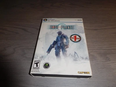 Lost Planet: Extreme Condition PC Game - Image 1 of 4
