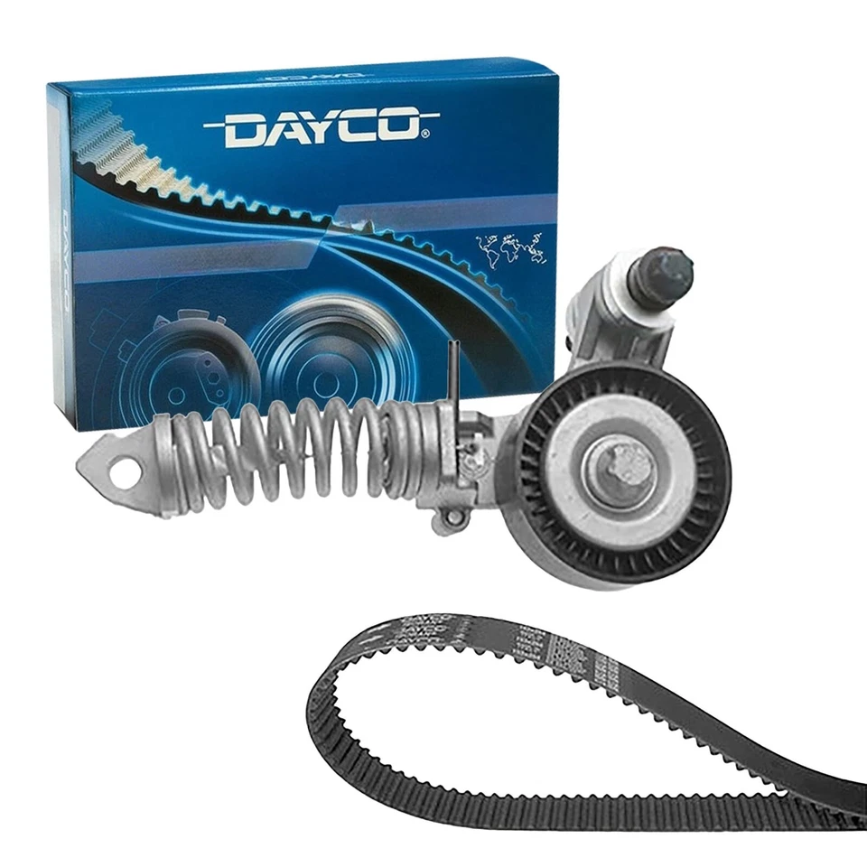 DAYCO Conjunto de Correas Trapezoidales Apto para Opel Agila Astra Corsa Meriva - Imagen 1 de 2