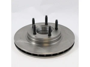 Front Brake Rotor and Hub Assembly For 1995-1997 Mazda B4000 4WD 1996 NF643XG - Picture 1 of 1