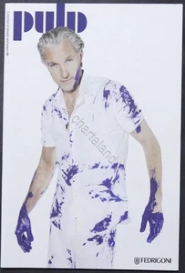 Rivista Fedrigoni - Pulp N. 11 - A quarterly journal of people and paper - Foto 1 di 2