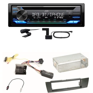 JVC KD-DB922BT Bluetooth Digitalradio Einbauset für BMW E87 E81 E82 X1 E84 - Bild 1 von 1