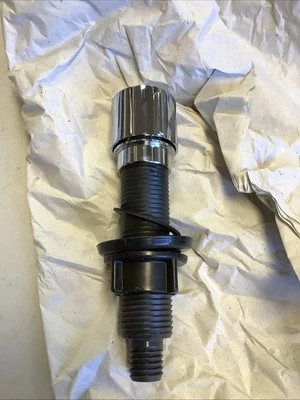 Dorn Bracht 过滤器废物带控制手柄。 铬。 10712970-00 @50 保修 & 延长技术支持 — 第 1/4 张图片