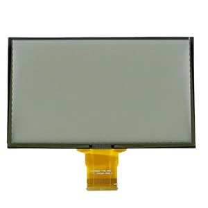Digitizer Glass 8" Sync 3 Navigation Fit Ford C-Max Edge Escape Explorer F150 F2 - Foto 1 di 6