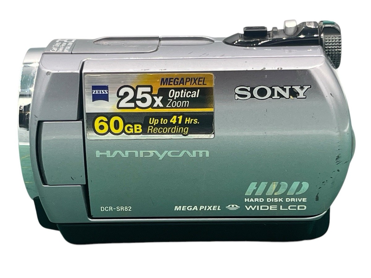 Sony Handycam Hard Disk Drive (HDD) Camcorders for sale - eBay Sony Handycam Hard Disk Drive (HDD) Camcorders for sale - eBay