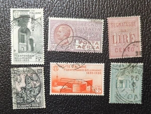 APC 5955 Italy used with about $1,000 scv LOOK closely - Picture 1 of 5