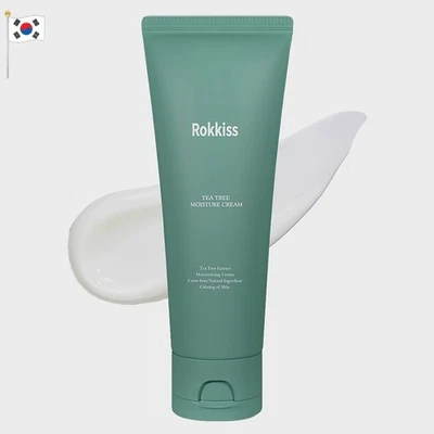 Rokkiss Tea Tree Moisture Cream 1pcs - Image 1 of 4