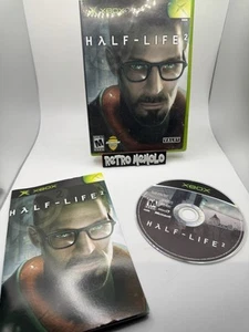 Half-Life 2 for Microsoft Xbox - COMPLETE - Picture 1 of 3