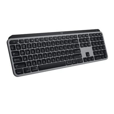 Teclas Logitech MX para Mac - Teclado inalámbrico - Grafito Foto 1 de 3