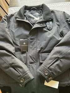 Men’s Rainforest Down Filled Water Resistant Jacket M NWT - Picture 1 of 23