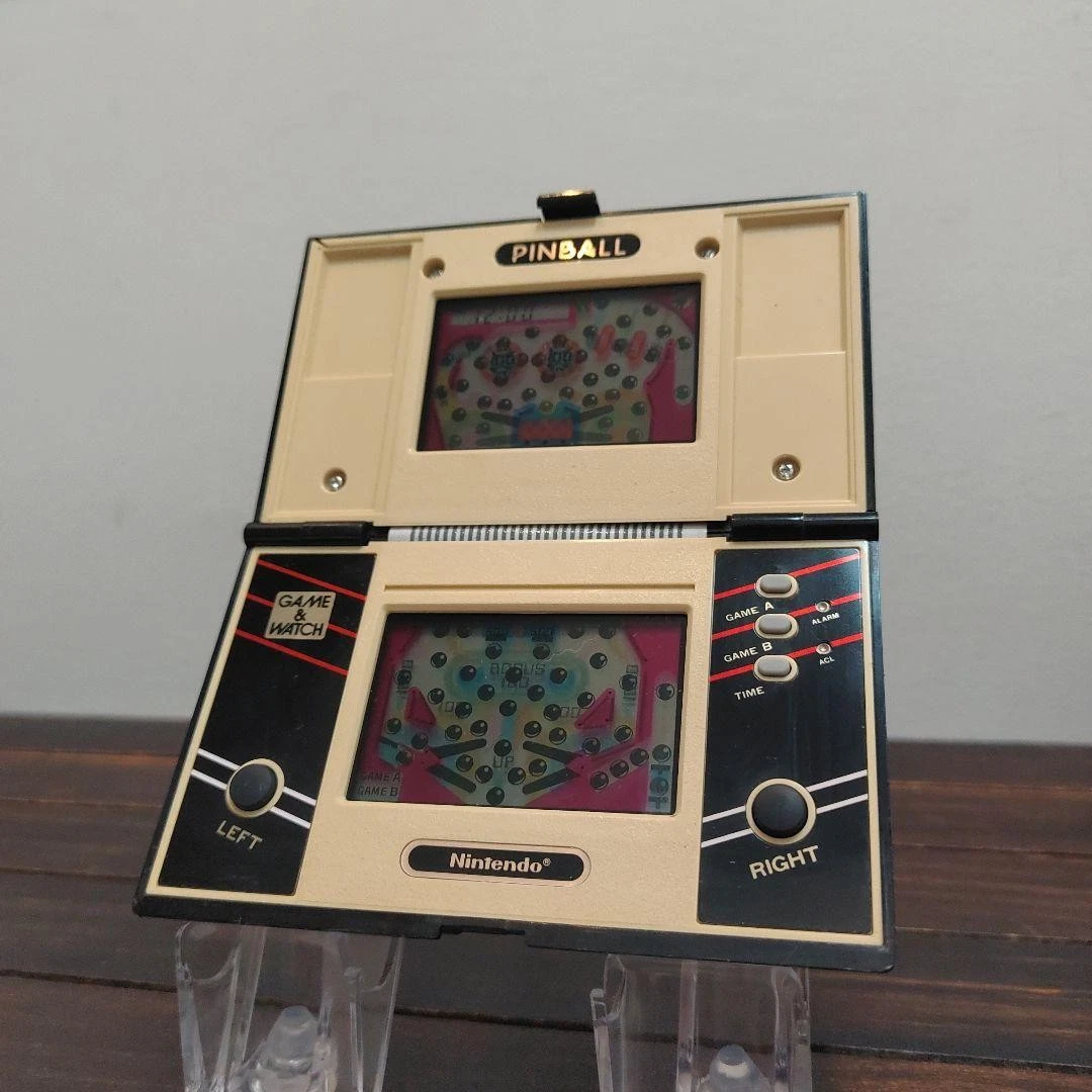 Nintendo 1983 Watch Electronic Games for sale - eBay