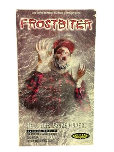 Frostbiter VHS Videokassette Horrorfilm 1996 Troma Team - Bild 1 von 5