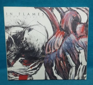 CD Album: In Flames - Come Clarity. Digipak von 2006 + DVD. - Bild 1 von 1