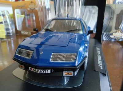 Norev 1/18 Alpine Renault A310 V6 Gendarmerie Model Car - Image 1 of 4